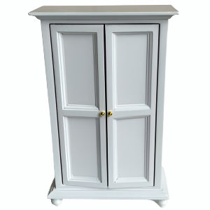 White Wardrobe