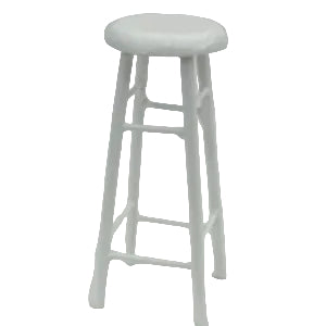 Stool White