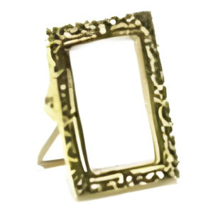 Rectangular Picture Frame 24K GP