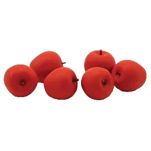 Red Apples 6pcs