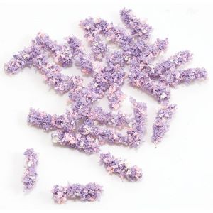 Wisteria Blooms 25 pcs