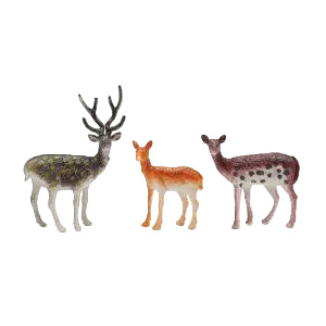 Deer Family 3pc