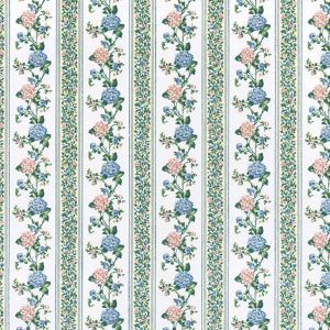 Kismet Stripe Wallpaper Pink