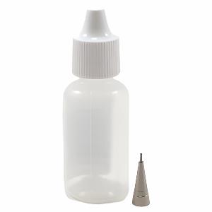 Applicator Bottle With 0.5mm Metal Tip