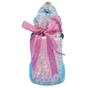 Bubble Bath Beads Pink