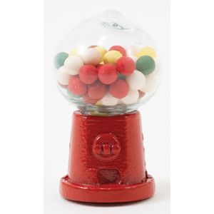 Table Top Gumball Machine