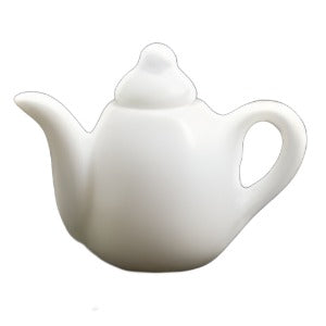 White Teapot