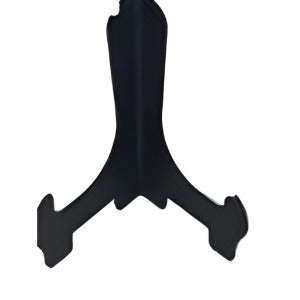 Plate Stand Black