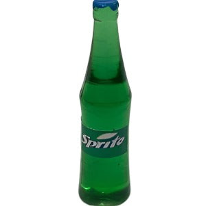 Bottle of Sprite