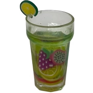 Fruity Drink With Lime