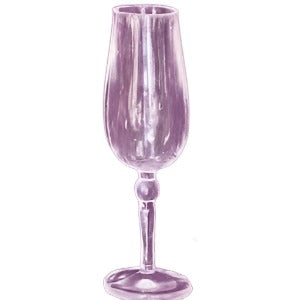 Champagne Glass