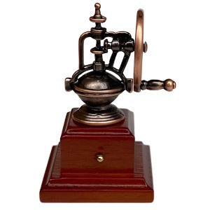 Coffee Grinder Bronze