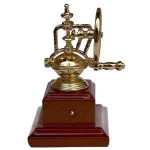 Coffee Grinder Gold