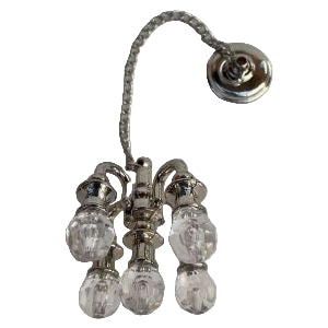 Non Working Light Silver