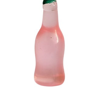 Bottle no Label Pink