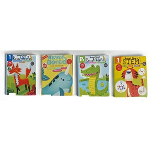 Children's Books Set of 4