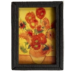 Van Gogh Sunflowers