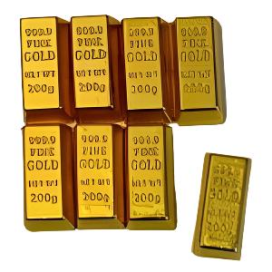 Gold bar Sold Seperately