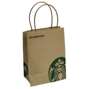 Starbucks bag