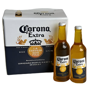 Corona Box Kit and 8 Bottles