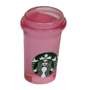 Drink Cup Pink