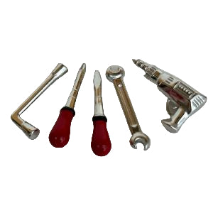 Tools 5pc