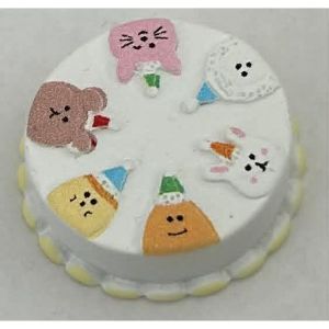 Cake in a Cake Box