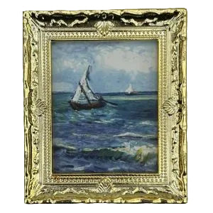 Sailing Boat