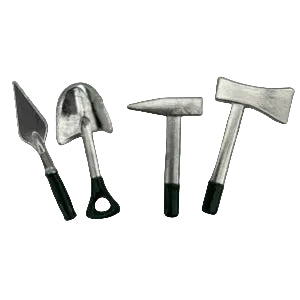 Tool Set 4pc