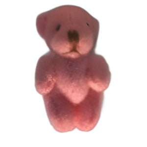 Pink Teddy Bear