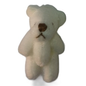 Teddy Bear White