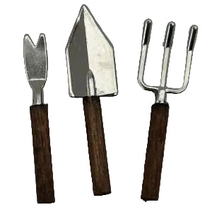 Garden Tools 3pc