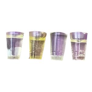 Filled Glass 4 pcs