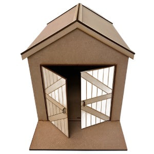 Beach House/Garage Kit
