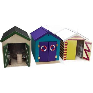 Beach House/Garage Kit