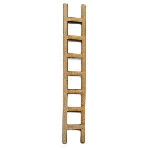Book Nook Ladder