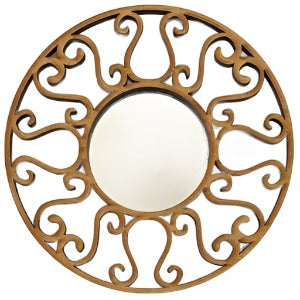 Laser Cut Mirror kit