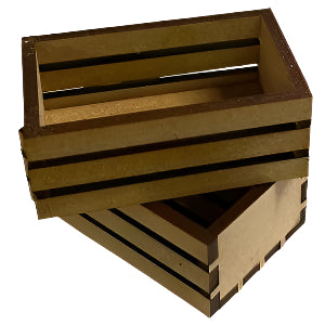 Set of 2 Crate Kits