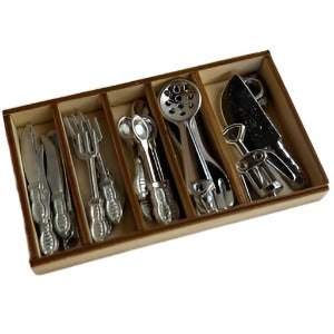 Cutlery Tray (Cutlery Not Included)