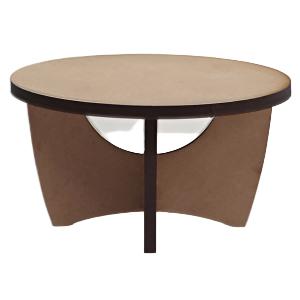 Coffee Table Kit Round