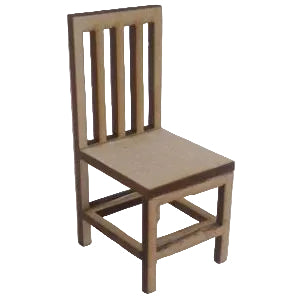1:24 Chair Kit Laser Cut