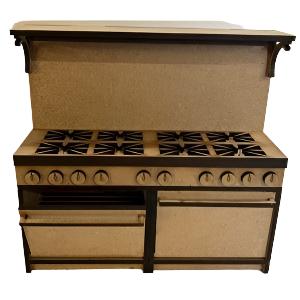 Industrial Oven Kit
