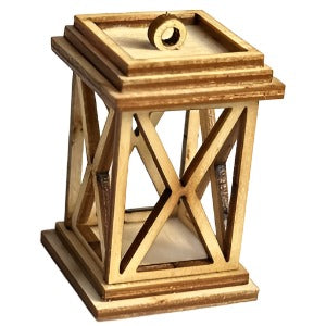 Lantern Kit Cross 40 x 30