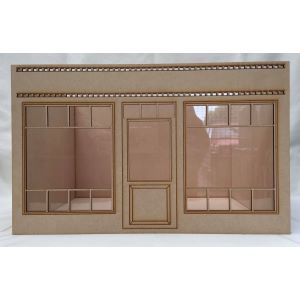 Room Box Kit 'The Shop 2'