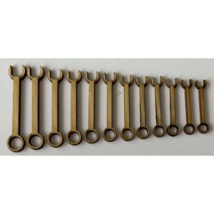 Laser Cut Spanners