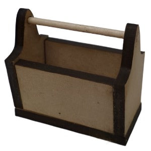 Laser Cut Tool Box Kit