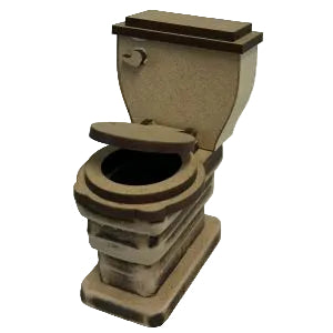 Toilet Kit