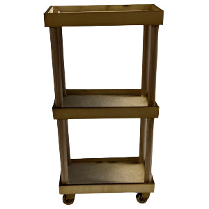 3 Shelf Trolley on Castors Kit