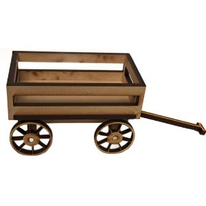 Pull Along Wagon Kit