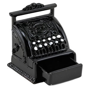 Cash Register Black